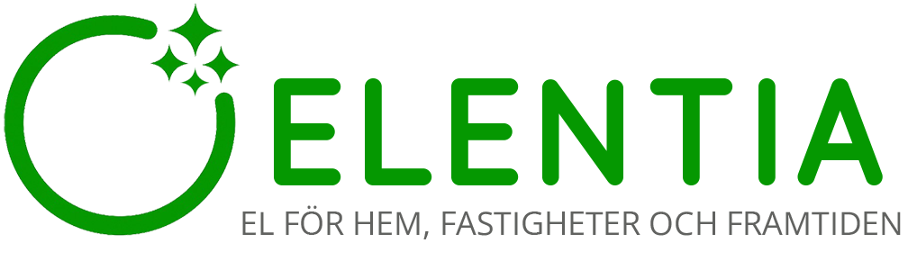 Elentia AB logotyp
