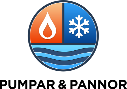 Pumpar & Pannor RHCB AB logotyp
