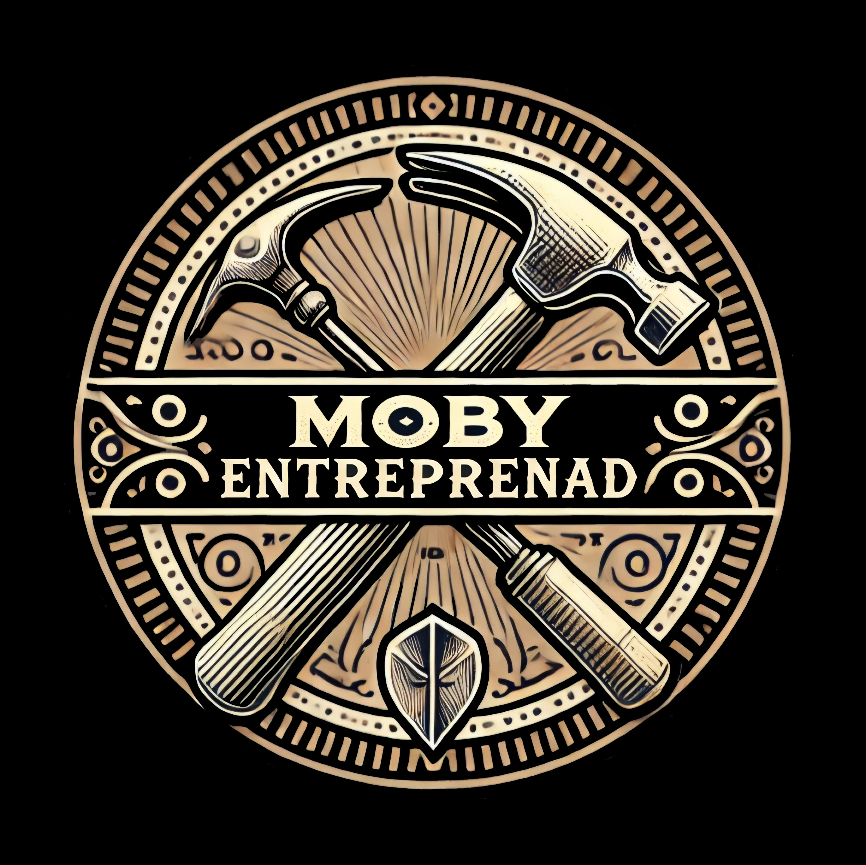 Moby Entreprenad AB logotyp