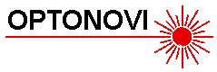 Optonovi AB logotyp