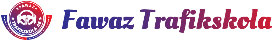 Fawaz Trafikskola AB logotyp