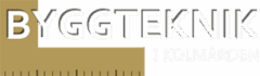 Byggteknik i Kolmården AB logotyp