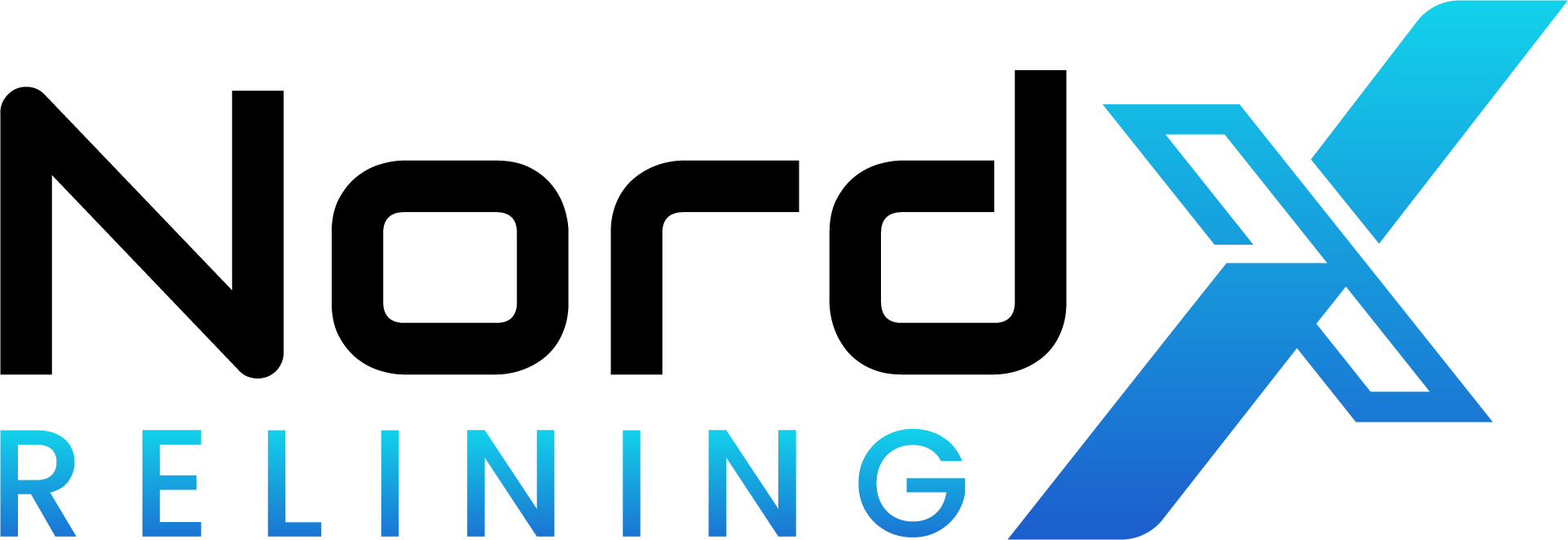 NordX Relining AB logotyp