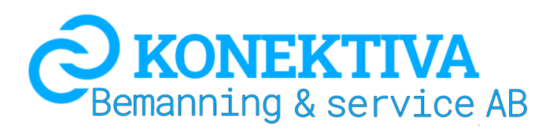 Konektiva Bemanning & service AB logotyp
