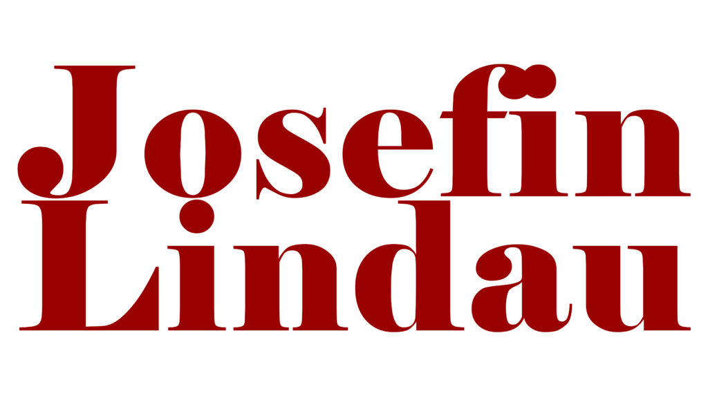 Josefin Lindau AB logotyp