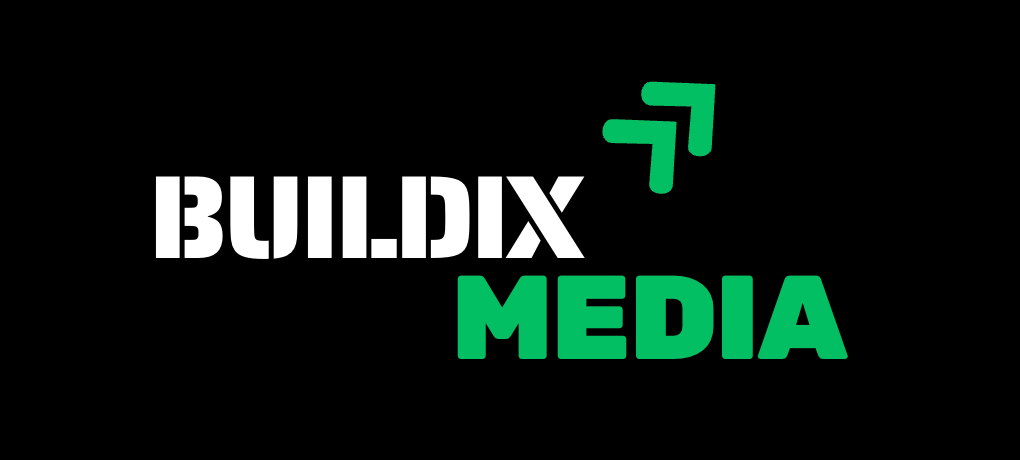 Buildix Media AB logotyp