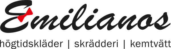 Emilianos Högtidskläder & Skrädderi AB logotyp