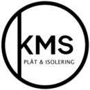 KMS Plåt & Isolering AB logotyp