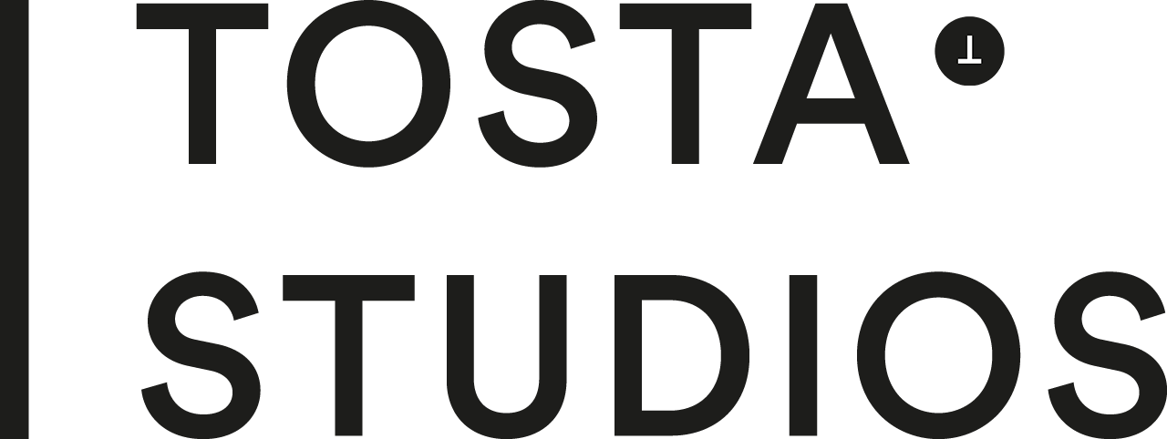 Tosta Studios Inredning & Design AB logotyp