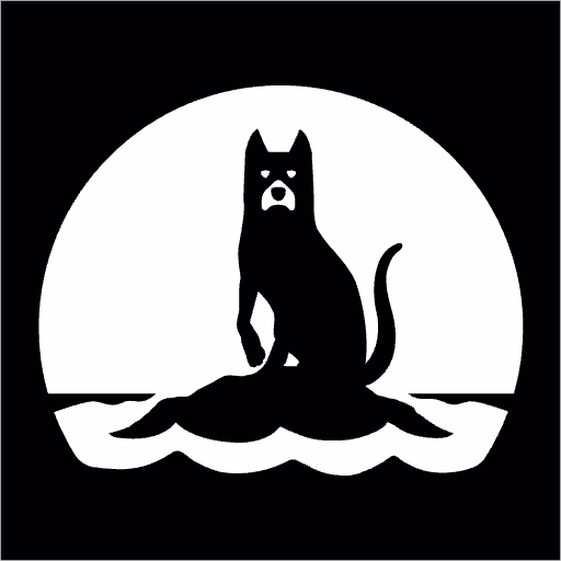 Isle of Strays AB logotyp