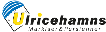 Ulricehamns Persienn och Markis AB logotyp