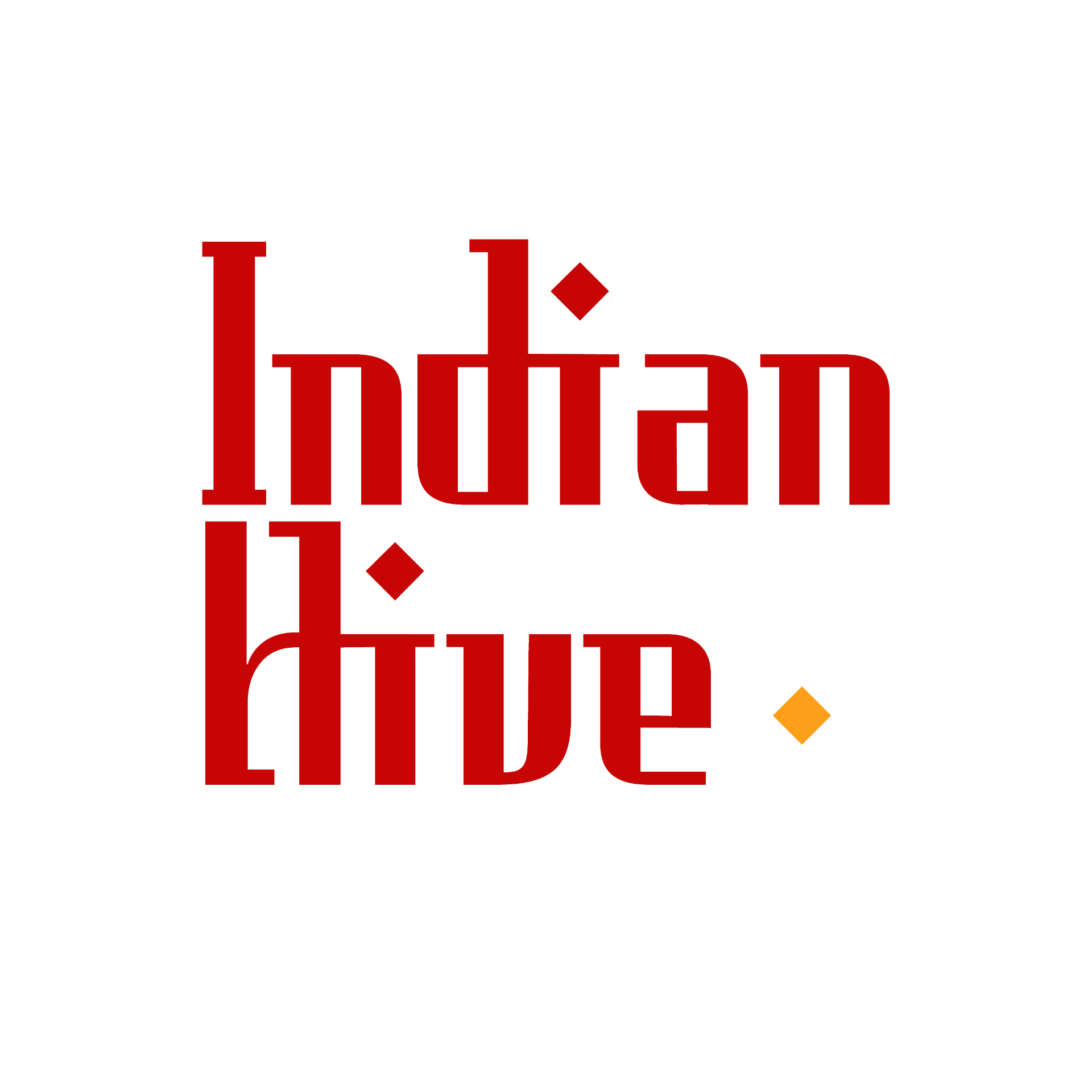 Indian Hive AB logotyp