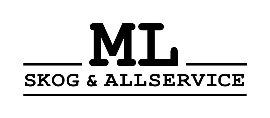 ML Skog & Allservice AB logotyp