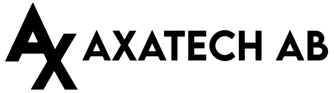 Axatech AB logotyp