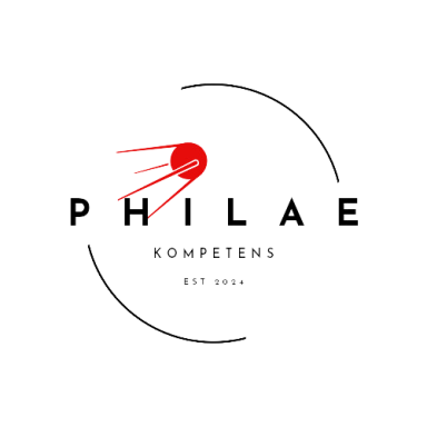 Philae Kompetens AB logotyp