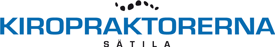 Kiropraktorerna i Sätila AB logotyp