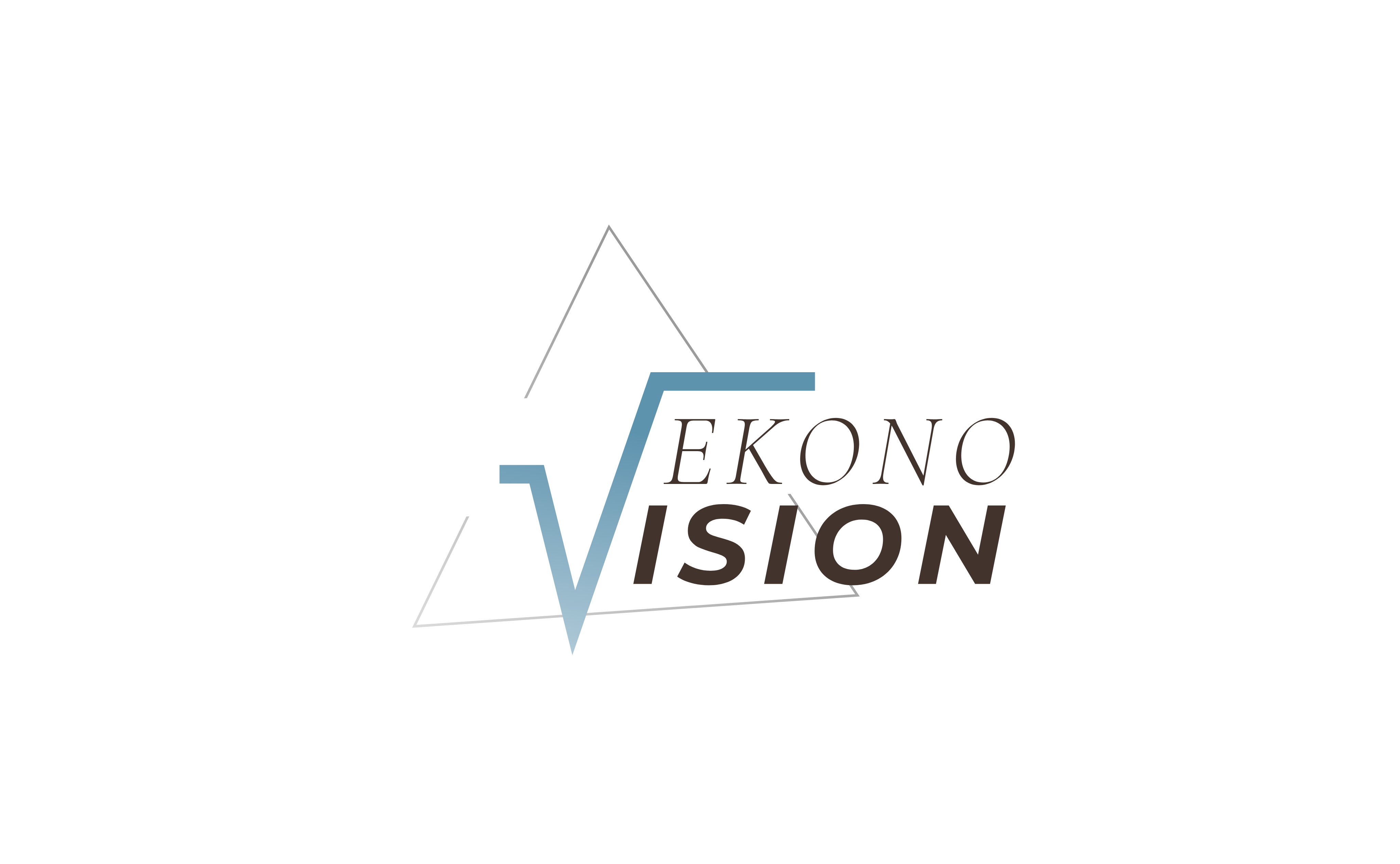 EkonoVision i Gbg AB logotyp