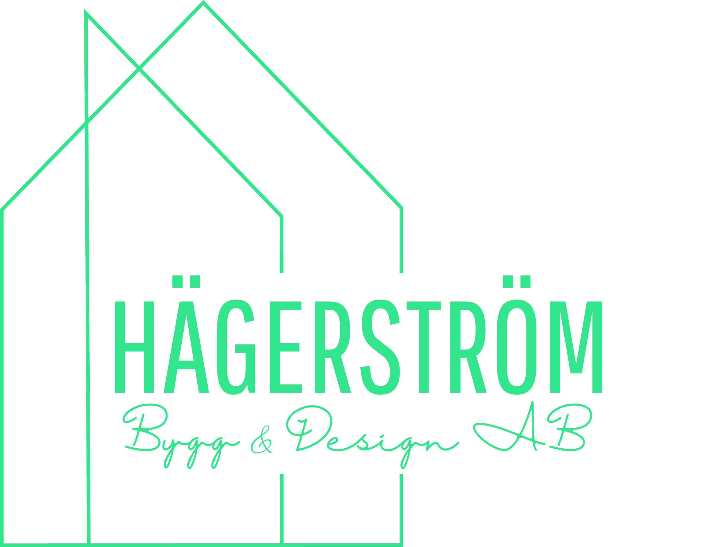 Hägerström Bygg & Design AB logotyp