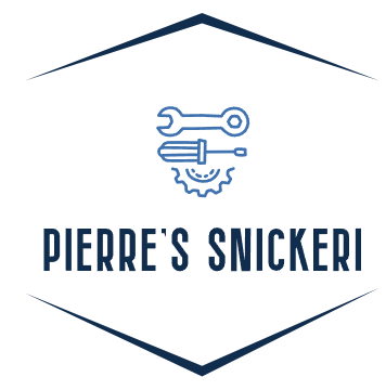 Pierres snickeri Landvetter AB logotyp