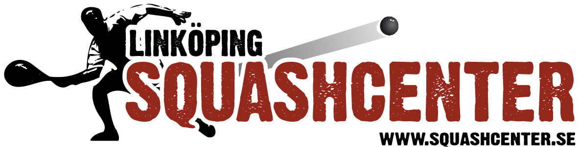 Linköping Squashcenter AB logotyp