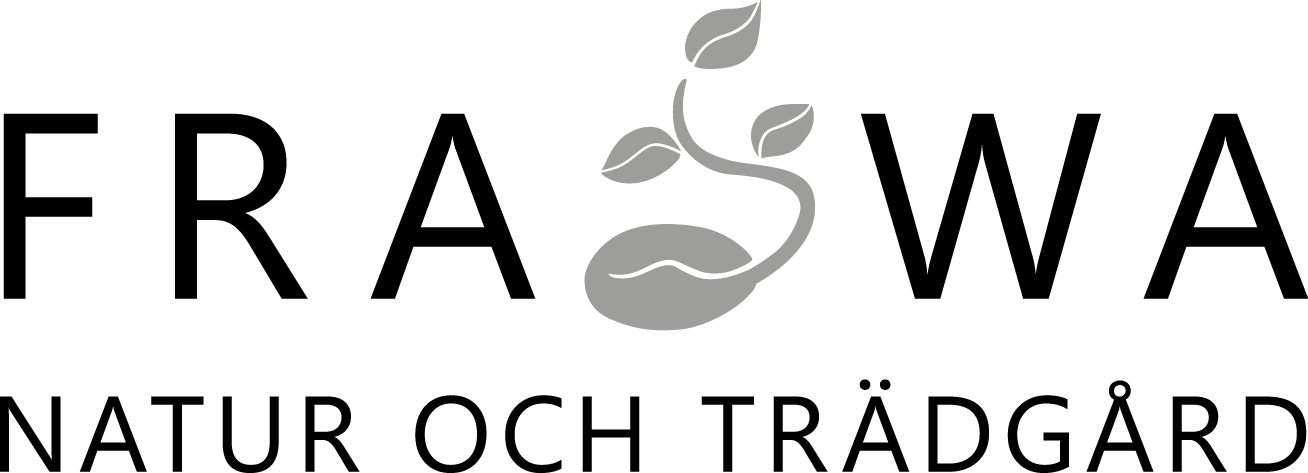 Fraiwa Natur och Trädgård AB logotyp