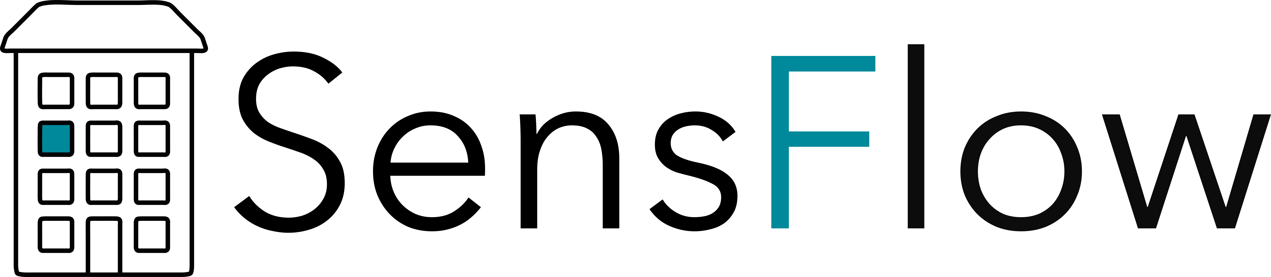 SensFlow Norden AB logotyp