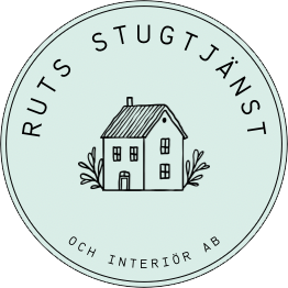 Ruts Stugtjänst och Interiör AB logotyp