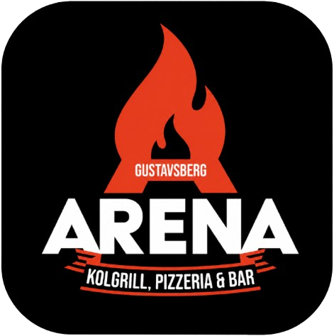 Pizzeria Arena i Trollhättan AB logotyp