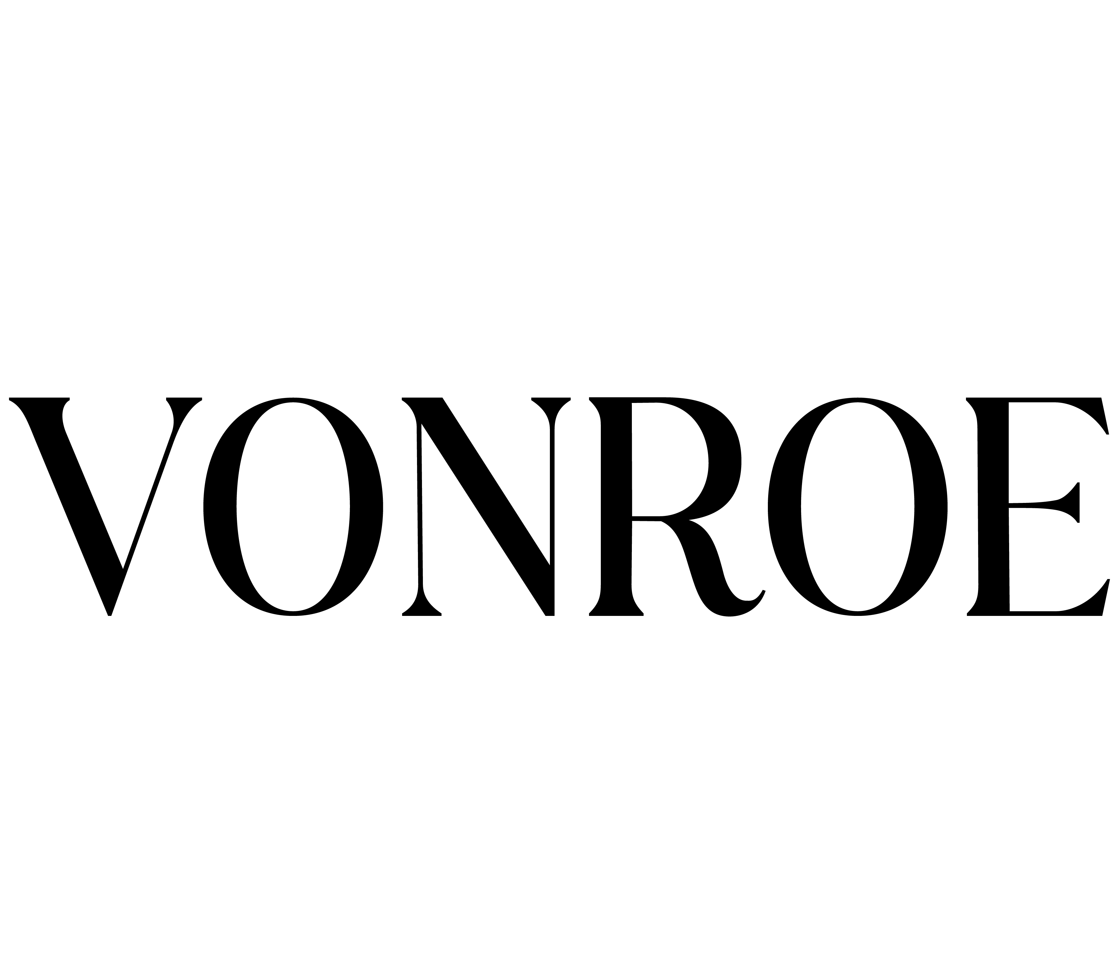 VONROE FASHION AB logotyp