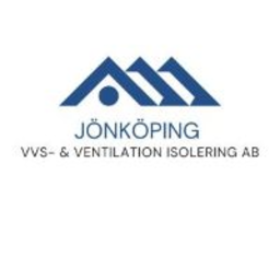 Jönköping VVS- & Ventilation isolering AB logotyp