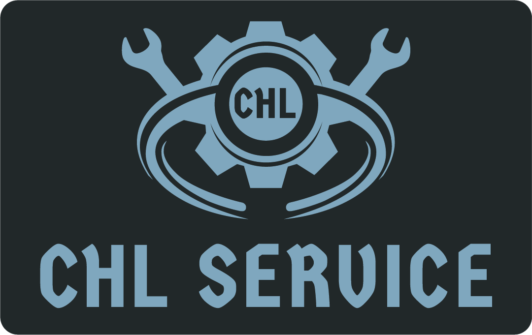 CHL Service AB logotyp