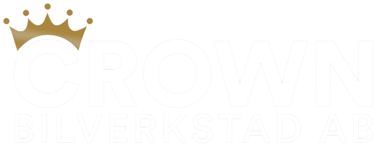 Crown Bilverkstad AB logotyp