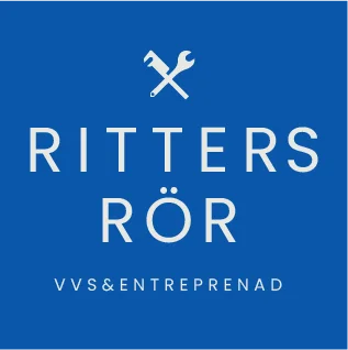 RITTERS RÖR VVS & ENTREPRENAD AB logotyp