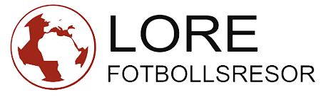 Lore Fotbollsresor AB logotyp