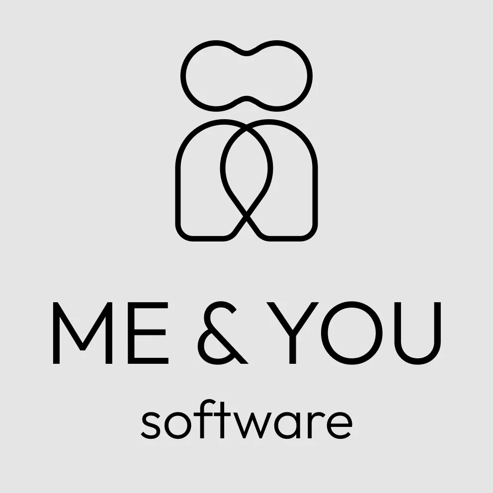 Me and You Software(MYS) AB logotyp
