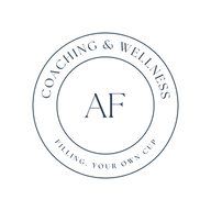 Andrea Filling AB logotyp