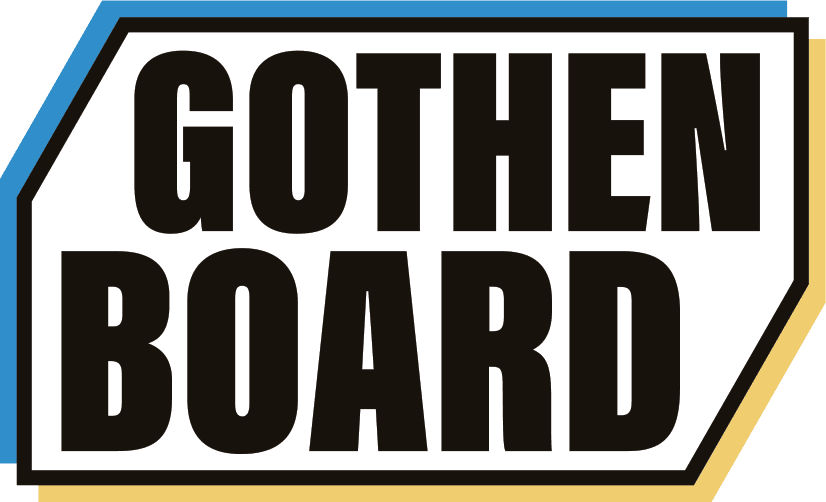 Gothenboard AB logotyp