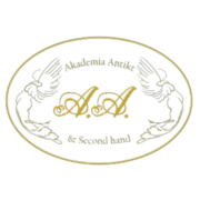 Akademia Antikt & Second hand AB logotyp