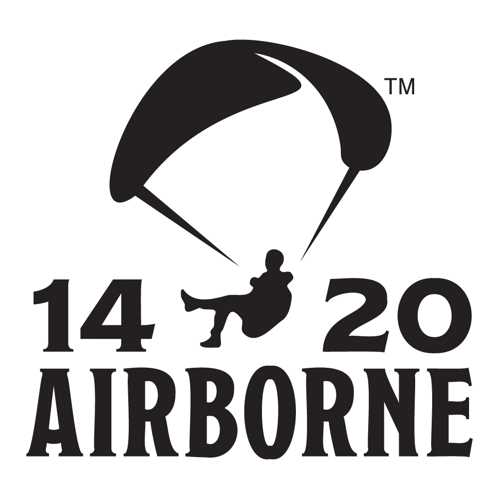 1420 Airborne AB logotyp