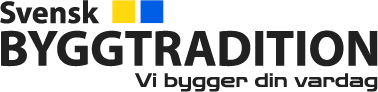 Svenskbyggtraditon Blekinge AB logotyp