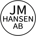 JM Hansen AB logotyp