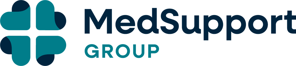 MedSupport Group Sweden AB logotyp