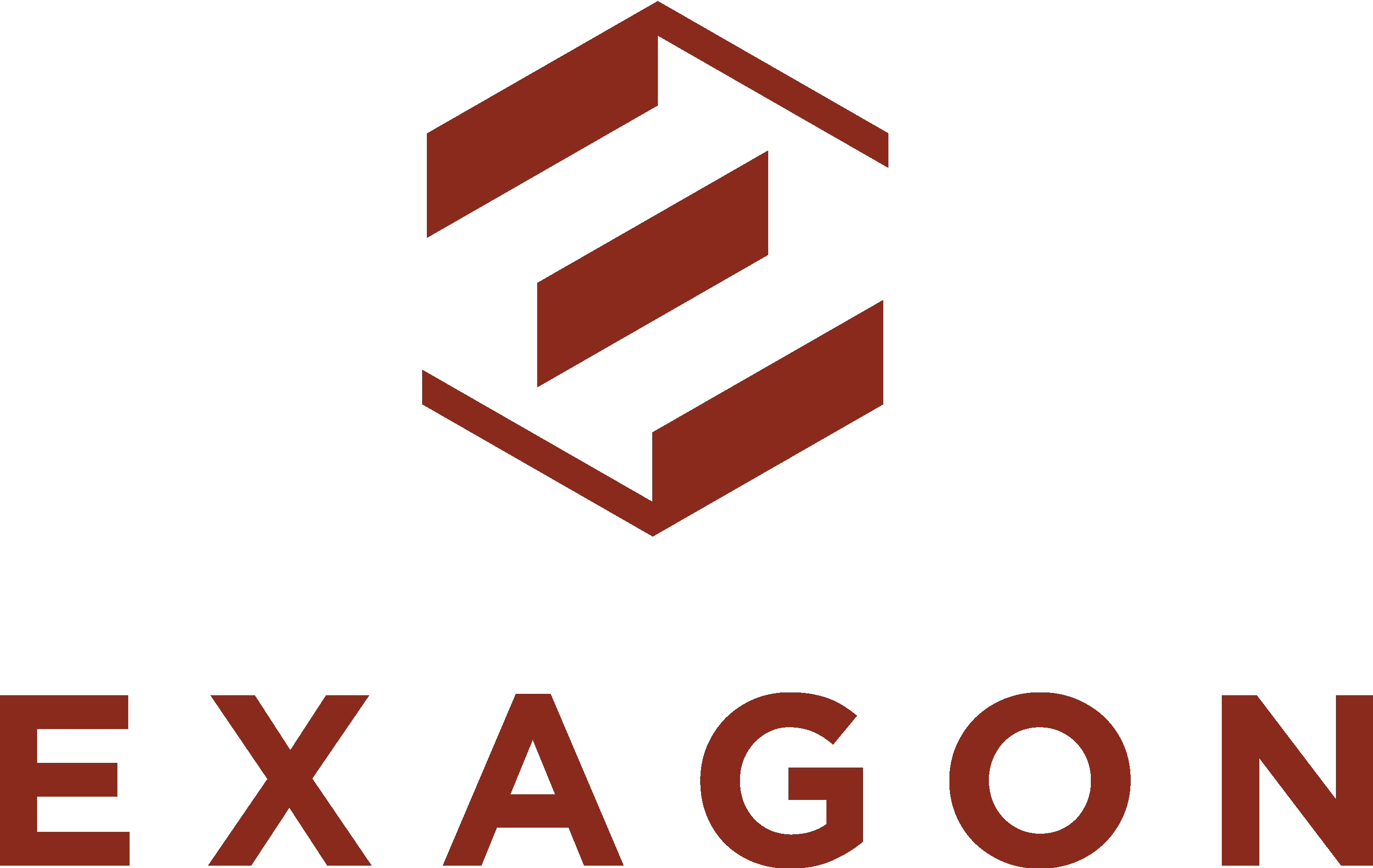 Exagon AB logotyp