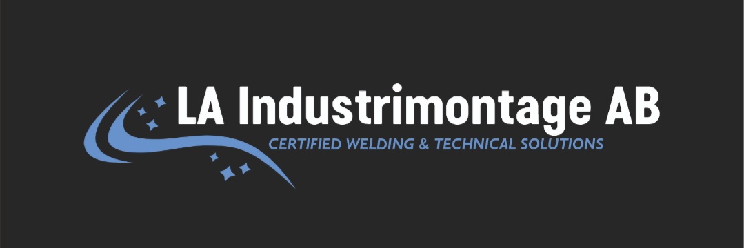 La Industrimontage AB logotyp