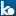 KAUP Nordic AB logotyp