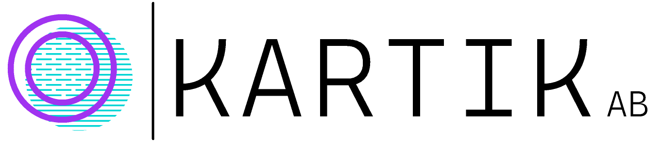 Kartik AB logotyp