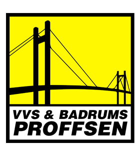 VVS och Badrumsproffsen i Stenungsund AB logotyp