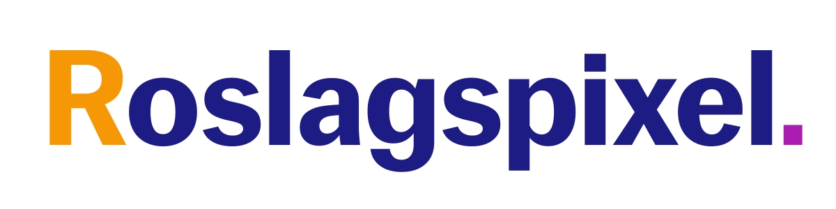 Roslagspixel AB logotyp