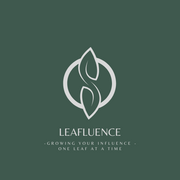 Leafluence AB logotyp