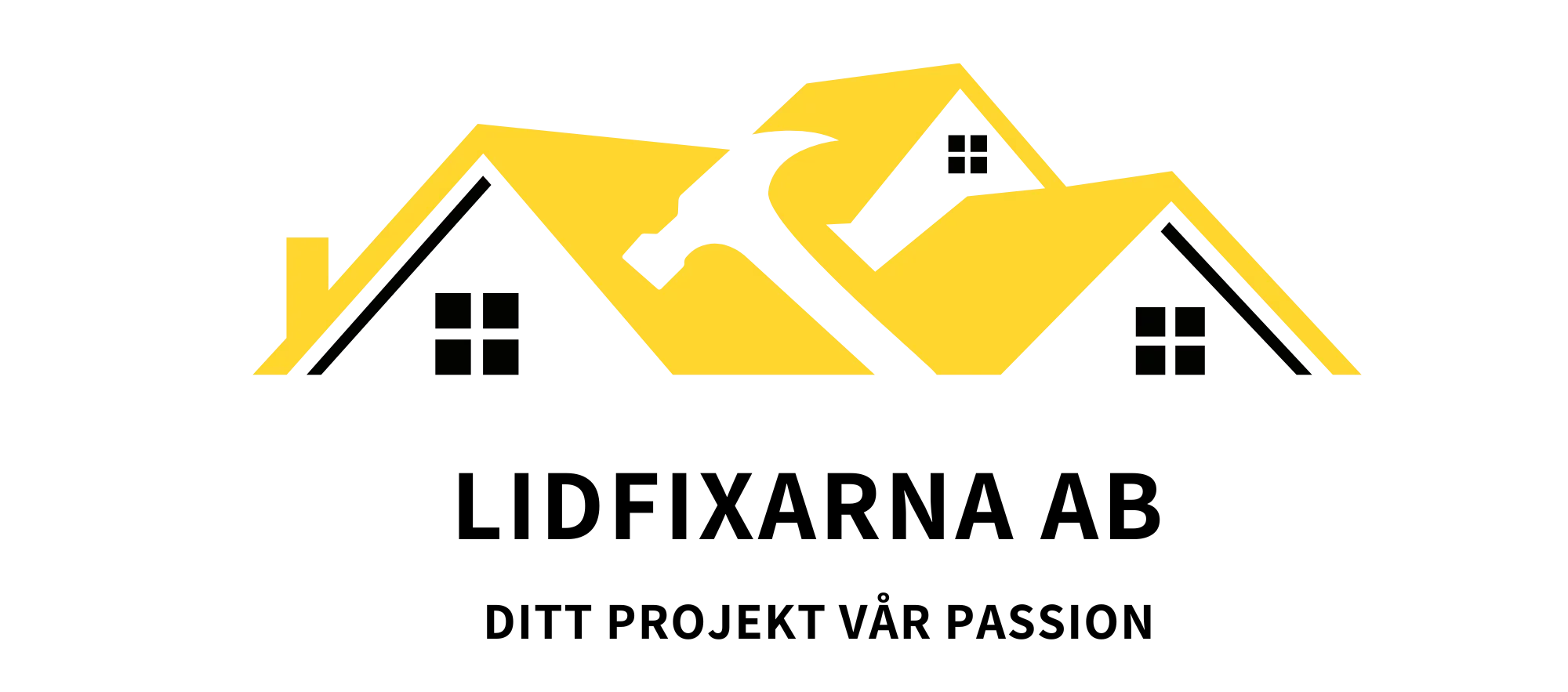 Lidfixarna AB logotyp